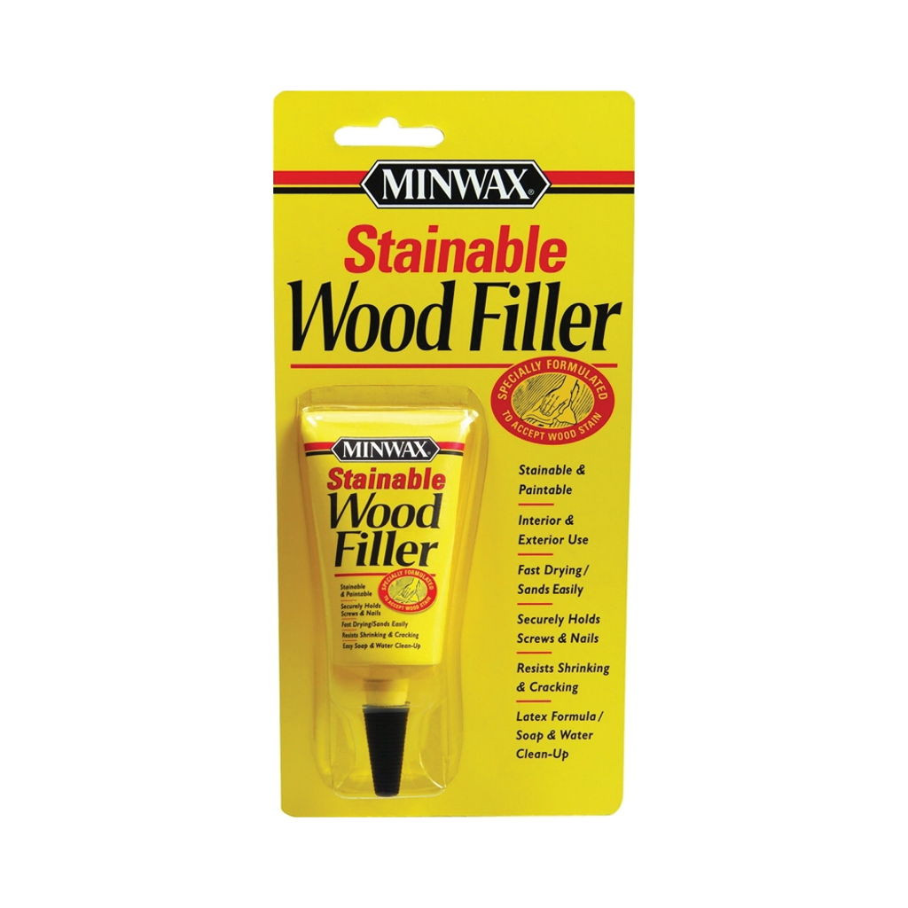 Minwax Stainable Wood Filler
