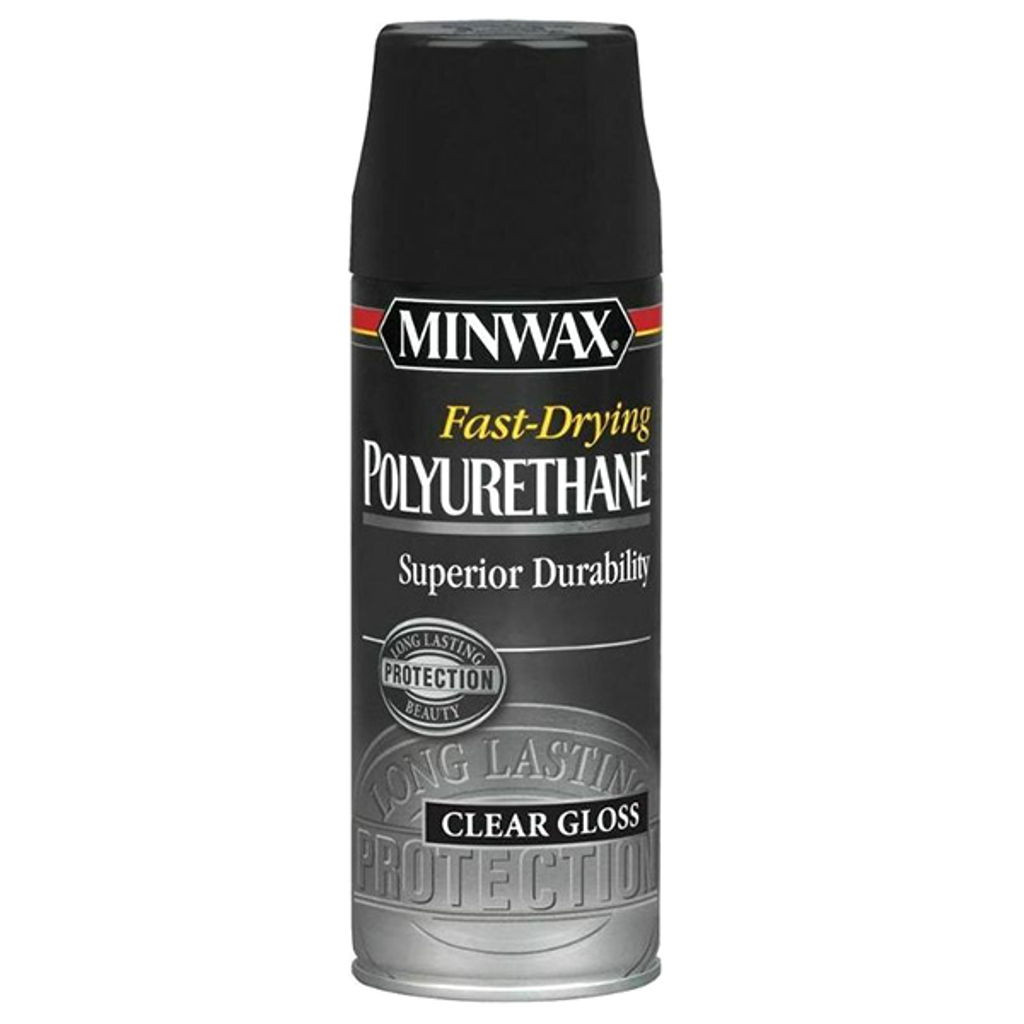Minwax Fast-Drying Polyurethane Finish