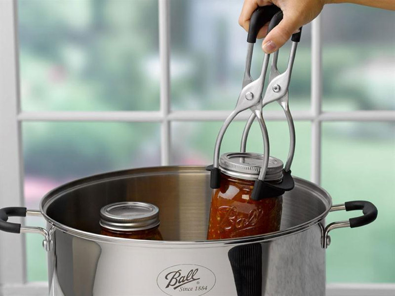 Ball Canning Jar Tongs - Thumbnail 4