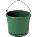 Farm Innovators 60 W Plastic Heated Bucket - 9 Qt