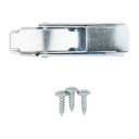 National Hardware Zinc Draw Hasp - 2-3/4"