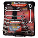 Gearwrench Standard Ratcheting Wrench Set - 8 pcs