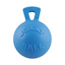 Horseman's Pride Jolly Ball with Handle - 10" - Blueberry