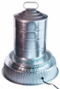 Farm Innovators Heated Poultry Fountain Base