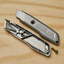 Stanley Fixed Blade Interlock Utility Knife - 5-1/2"