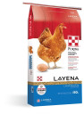 Purina Layena Poultry Feed Pellet - 50 lb