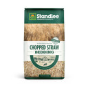 Standlee Premium Products Certified Chopped Straw Animal Bedding, 25 lb
