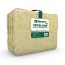 Standlee Premium Products Certified Straw Grab & Go Compressed Bale Animal Bedding, 3.6 cu. ft.