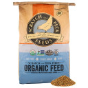 Scratch And Peck Naturally Free Organic Layer Feed 16% For Chickens & Ducks - 40 Lb