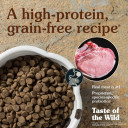 Taste Of The Wild Southwest Canyon Canine Recipe With Wild Boar Dry Dog Food - 28 Lb