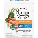 Nutro Natural Choice Large Breed Puppy Chicken & Brown Rice Recipe Dog Food - 30 lb