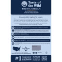 Taste Of The Wild Pacific Stream Canine Recipe With Smoked Salmon Dry Adult Dog Food - 28 Lb