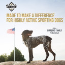 Diamond Hi-energy Sporting Formula Dry Dog Food - 50 lb