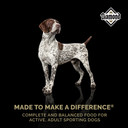 Diamond Hi-Energy Sporting Formula Dry Dog Food - 50 lb
