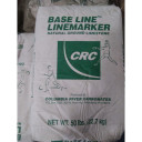 Concentrates Baseline Marking Lime - 50 Lb