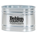 Behlen Country Galvanized Round End Stock Tank - 20 ga
