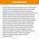 Nutro Natural Choice Chicken & Brown Rice Recipe Senior Dog Food - 30 lb