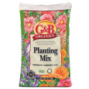 G&B Organics Planting Mix Premium Garden Soil - 2 cu ft