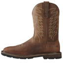 Ariat Men's Groundbreaker Work Boots - Brown