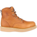 Georgia Boot Men's Wedge Work Boots - Barracuda Gold