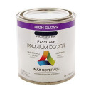 Easy Care Premium Decor Royal Blue Gloss Enamel Paint - 1/2 Pt