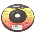 Forney Type 27 Metal Grinding Wheel - 4"