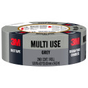 3m Multi-use Duct Tape Gray - 1.88" X 60 Yd