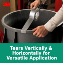 3M Multi-Use Duct Tape Gray - 1.88" X 60 Yd