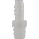 Anderson Metals Nylon Hose Barb - White