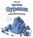 Down To Earth Calcium Sulfate Garden Gypsum - 5 lb