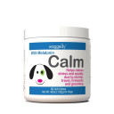 Waggedy Calm Canine Soft Chews Supplement with Melatonin - 4.6 oz