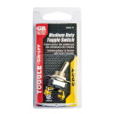 Gardner Bender Medium Duty Spst Toggle Switch - Chrome