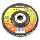 Forney Type 29 Outlast Sanding Flap Disc - 4"