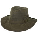 Outback Women's River Guide Oilskin Hat