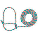 Weaver Leather Poly Rope Cattle Rope Halter - 7'