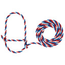 Weaver Leather Poly Rope Cattle Rope Halter - 7'