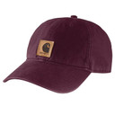 Carhartt Men's Odessa Canvas Cap