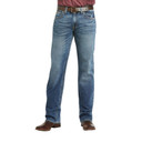 Ariat Men's M5 Slim Stretch Stillwell Stackable Straight Leg Jean - Fargo