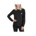 Carhartt Women's Workwear Pocket Long Sleeve T-Shirt