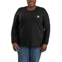Carhartt Women's Workwear Pocket Long Sleeve T-Shirt