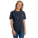 Carhartt Women's Heavyweight Loose Fit Short Sleeve Workwear Pocket T-Shirt