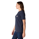 Carhartt Women's Heavyweight Loose Fit Short Sleeve Workwear Pocket T-Shirt