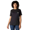 Carhartt Women's Heavyweight Loose Fit Short Sleeve Workwear Pocket T-Shirt