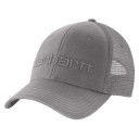 Carhartt Dunmore Men's Canvas Mesh Back Logo Graphic Cap