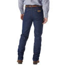 Wrangler Men's Cowboy Cut Rigid Slim Fit Jean - Rigid Indigo