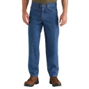 Carhartt Men's Relaxed Fit Tapered Jean - Darkstone