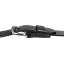 Carhartt Men's Bridle Leather Classic Buckle Belt