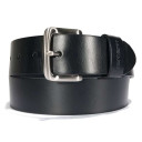 Carhartt Men's Top-Grain Cowhide Leather Journeymen Belt - Black