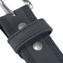 Carhartt Men's Leather Triple Stitch Belt Belt