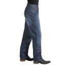 Cinch Men's Loose Fit Black Label Jean - Dark Stonewash